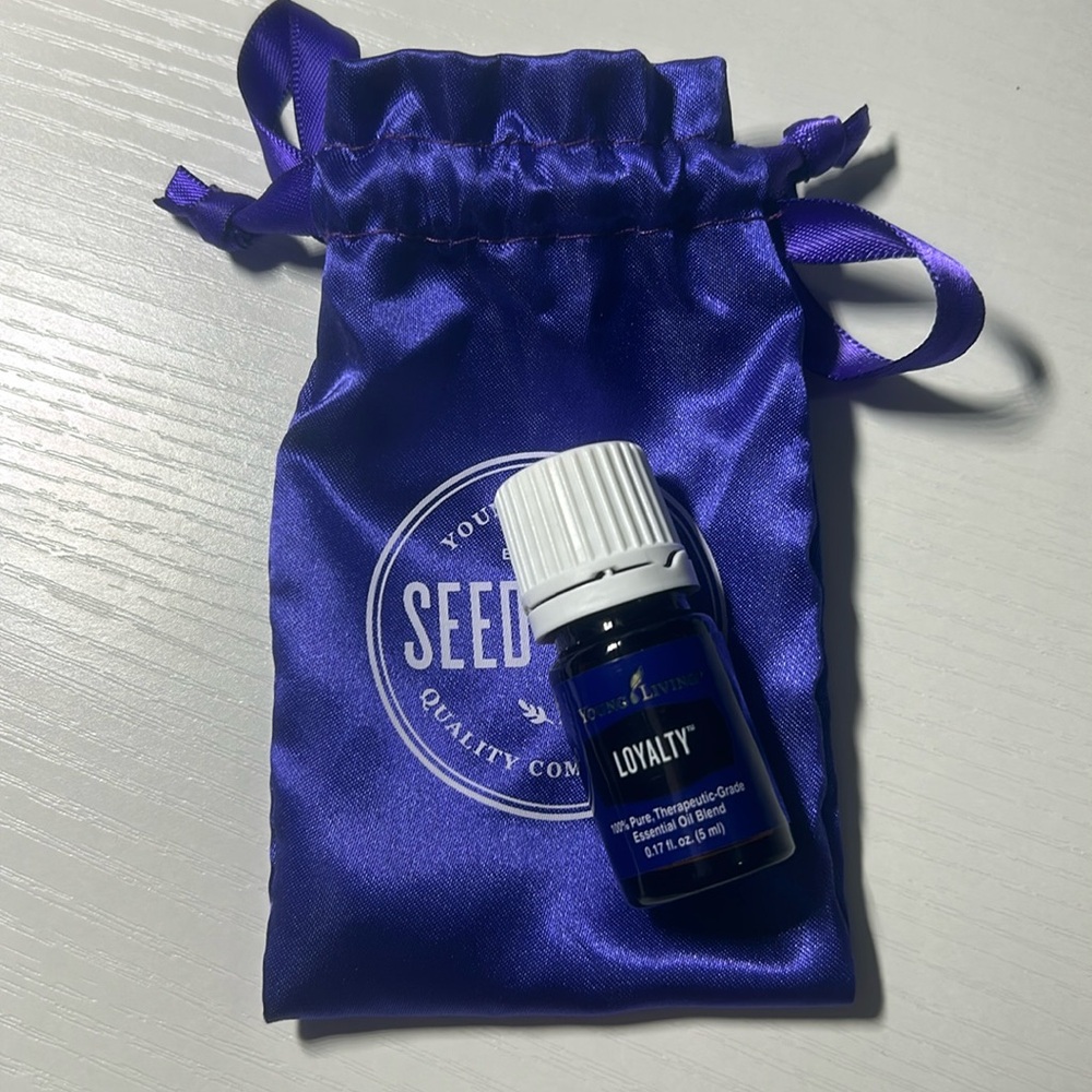Young living Loyalty essential oil